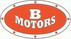 Logo B Motors Snc